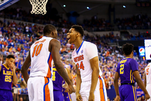South Carolina Gamecocks vs. Florida Gators - 3/26/17 Free Pick & Elite 8 Betting Prediction