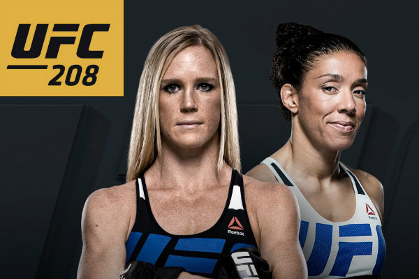 Free Holm Vs. De Randamie UFC 208 Picks & Handicapping Lines Preview 2/8/2017