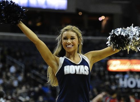 St. John's Red Storm vs. Georgetown Hoyas - 1/8/2020 Free Pick & CBB Betting Prediction