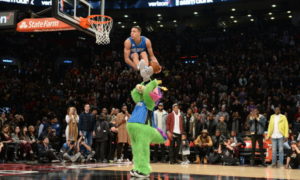 2017 NBA Slam Dunk Contest Odds - 2/18/2017 Free Pick & NBA Betting Prediction