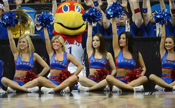 Kansas State Wildcats vs. Kansas Jayhawks – 2/25/2019 Free Pick & CBB Betting Prediction