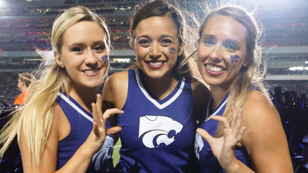 2017 Kansas State Wildcats Predictions | NCAA Football Gambling Odds