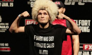 Khabib Nurmagomedov vs. Tony Ferguson UFC 209 Free Pick - Odds & Prediction 3/4/17