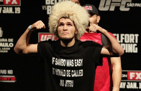 Khabib Nurmagomedov vs. Tony Ferguson UFC 209 Free Pick - Odds & Prediction 3/4/17