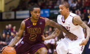 Manhattan Jaspers vs. Iona Gaels – 2/23/2018 Free Pick & CBB Betting Prediction