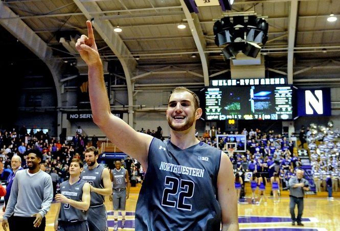 Michigan State Spartans vs. Northwestern Wildcats - 2/17/2018 Free Pick & CBB Betting Prediction