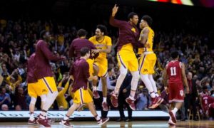 Iowa Hawkeyes vs. Minnesota Golden Gophers – 2/21/2018 Free Pick & CBB Betting Prediction