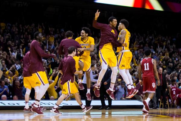 Penn State Nittany Lions vs. Minnesota Golden Gophers – 2/25/2017 Free Pick & CBB Betting Prediction