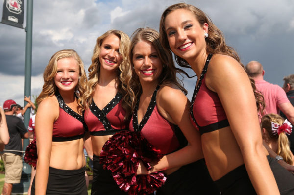 Arkansas Razorbacks vs. South Carolina Gamecocks - 10/7/2017 Free Pick & CFB Betting Prediction