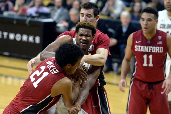 Colorado Buffaloes vs. Stanford Cardinal - 2/2/2017 Free Pick & CBB Betting Prediction