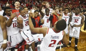 Kansas Jayhawks vs. Texas Tech Red Raiders - 3/7/2020 Free Pick & CBB Betting Prediction