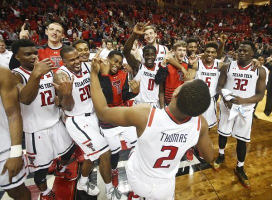 Texas Longhorns vs. Texas Tech Red Raiders – 3/1/2017 Free Pick & CBB Betting Prediction