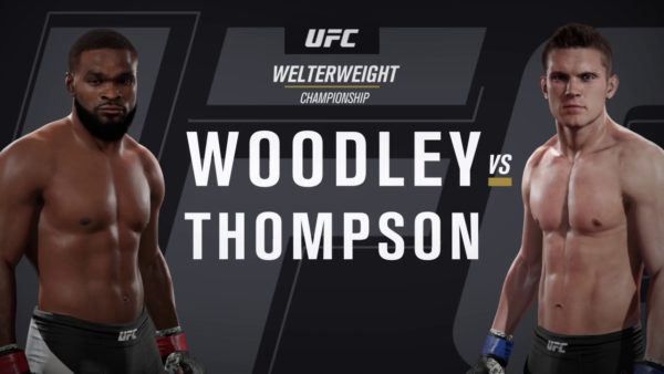 Tyron Woodley vs. Stephen Thompson UFC 209 Free Pick - Odds & Prediction 3/4/17
