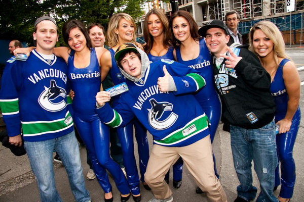 Philadelphia Flyers vs. Vancouver Canucks - 2/19/2017 Free Pick & NHL Betting Prediction
