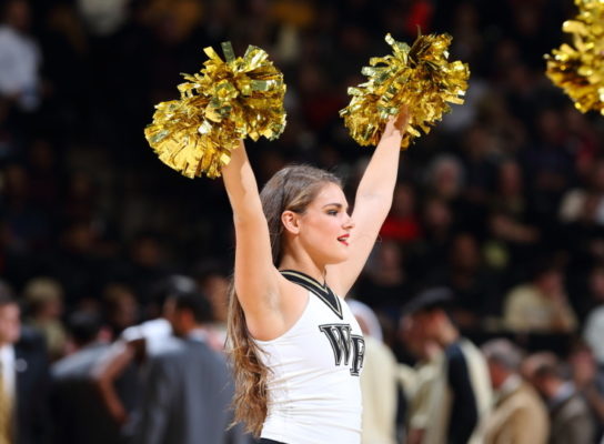 Tennessee Volunteers vs. Wake Forest Demon Deacons - 12/23/2017 Free Pick & CBB Betting Prediction