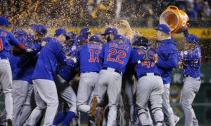 2017 National League Pennant Futures Odds | MLB Betting Preview & Predictions