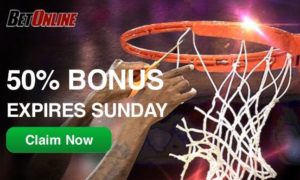 BetOnline Sportsbook 2017 March Madness Bonus