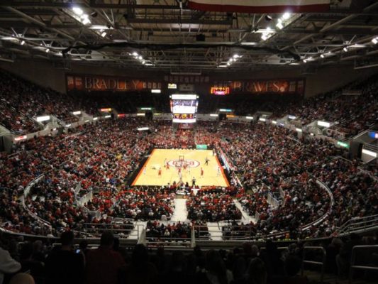 Drake Bulldogs vs. Bradley Braves - 3/2/2017 Free Pick & CBB Betting Prediction