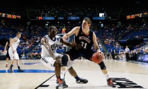 West Virginia Mountaineers vs. Bucknell Bison - 3/16/2017 Free Pick & CBB Betting Prediction