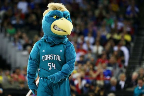 Western Illinois Leathernecks vs. Coastal Carolina Chanticleers - 9/23/2017 Free Pick & CFB Betting Prediction
