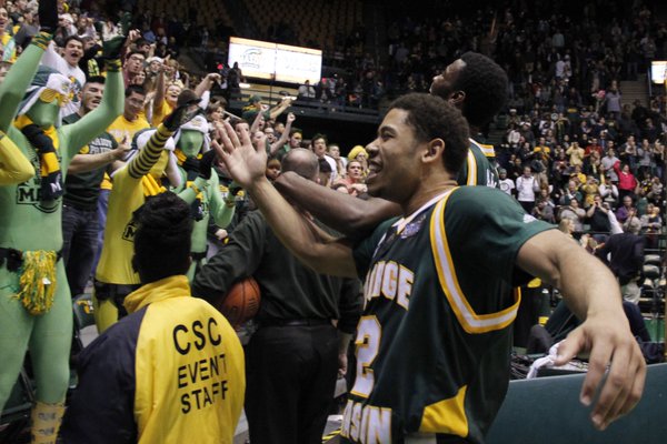 Fordham Rams vs. George Mason Patriots - 3/9/17 Free Pick & CBB Betting Prediction