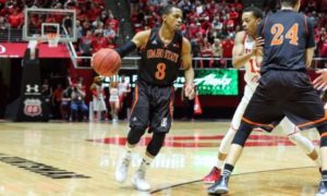 Southern Utah Thunderbirds vs. Idaho State Bengals - 3/6/2018 Free Pick & CBB Betting Prediction