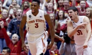 Ohio State Buckeyes vs. Iowa State Cyclones – 3/22/2019 Free Pick & Tournament Betting Prediction