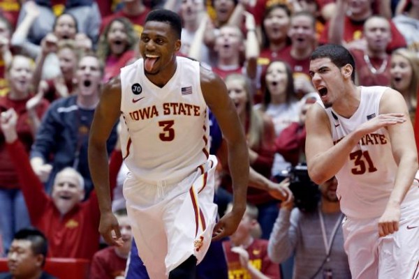 TCU Horned Frogs vs. Iowa State Cyclones - 3/10/2017 Free Pick & CBB Betting Prediction