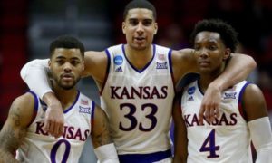 Baylor Bears vs. Kansas Jayhawks – 2/6/2018 Free Pick & CBB Betting Prediction