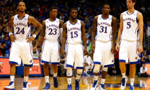 Wofford Terriers vs. Kansas Jayhawks - 12/4/2018 Free Pick & CBB Betting Prediction