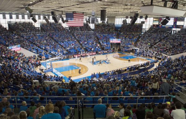 Marshall Thundering Herd vs. Middle Tennessee Blue Raiders - 3/11/2017 Free Pick & CBB Betting Prediction