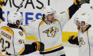 San Jose Sharks vs. Nashville Predators- 3/25/2017 Free Pick & NHL Betting Prediction