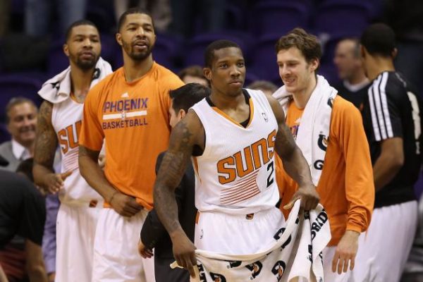 Oklahoma City Thunder vs. Phoenix Suns - 1/7/2018 Free Pick & NBA Betting Prediction
