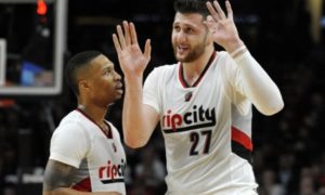 Golden State Warriors vs. Portland Trail Blazers - 2/13/2019 Free Pick & NBA Betting Prediction