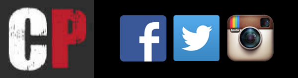 Follow Us On Facebook - Twitter + Instagram
