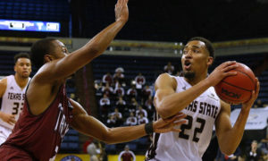 Saint Peter's Peacocks vs. Texas State Bobcats - 3/25/17 Free Pick & CIT Betting Prediction