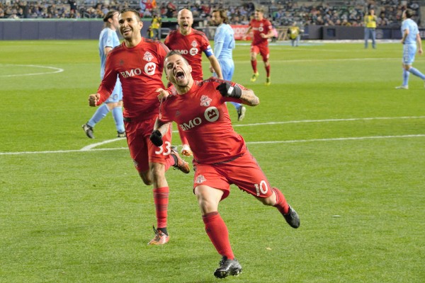 New York Red Bulls vs. Toronto FC - 9/30/2017 Free Pick & MLS Betting Prediction