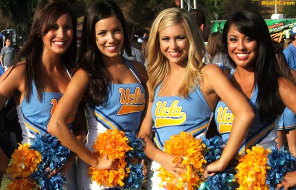 Arizona Wildcats vs. UCLA Bruins - 10/20/2018 Free Pick & CFB Betting Prediction