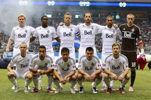 Toronto FC vs. Vancouver Whitecaps - 3/18/17 Free Pick & MLS Betting Prediction