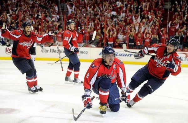 Arizona Coyotes vs. Washington Capitals - 3/25/2017 Free Pick & Betting Prediction