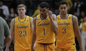 Coastal Carolina Chanticleers vs. Wyoming Cowboys - 3/29/17 Free Pick & CBI Betting Prediction