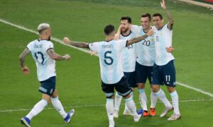 Argentina vs. Uruguay - 11/18/2019 Free Pick & International Betting Prediction