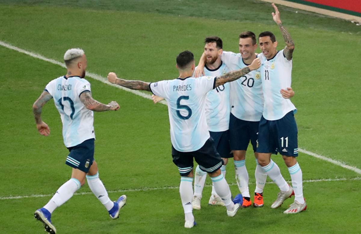 Argentina vs. Uruguay - 11/18/2019 Free Pick & International Betting Prediction
