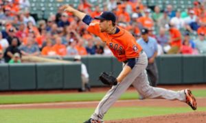 Seattle Mariners vs. Houston Astros - 4/5/2017 Free Pick & MLB Betting Prediction