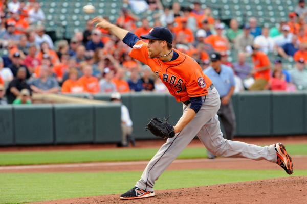 Seattle Mariners vs. Houston Astros - 4/5/2017 Free Pick & MLB Betting Prediction