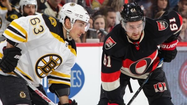 Boston Bruins vs. Ottawa Senators - 4/12/2017 Free Pick & NHL Betting Prediction