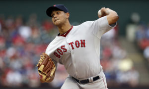 Pittsburgh Pirates vs. Boston Red Sox - 4/13/2017 Free Pick & MLB Betting Prediction