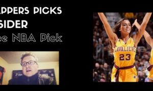 Free NBA Pick