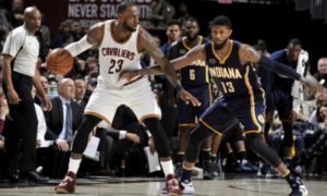 Toronto Raptors vs. Cleveland Cavaliers - 5/7/2018 Free Pick & NBA Betting Prediction