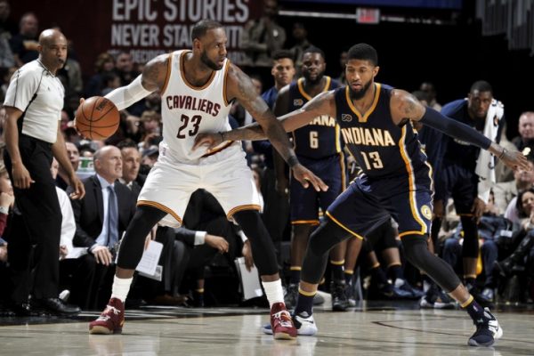 Indiana Pacers vs. Cleveland Cavaliers - 4/17/2017 Free Pick & NBA Betting Prediction